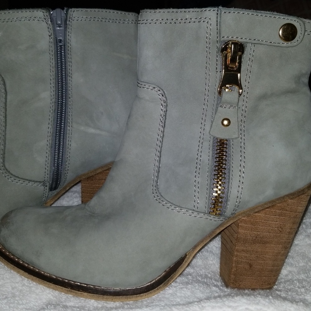 Aldo Booties